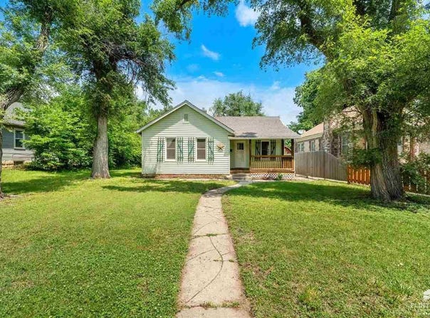 322 W Elm Street, Junction City, KS 66441