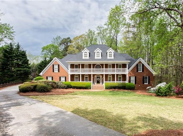 1886 Chedworth Court, Stone Mountain, GA 30087