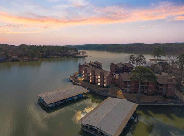 152 Mimosa Point C6, Hot Springs, AR 71913