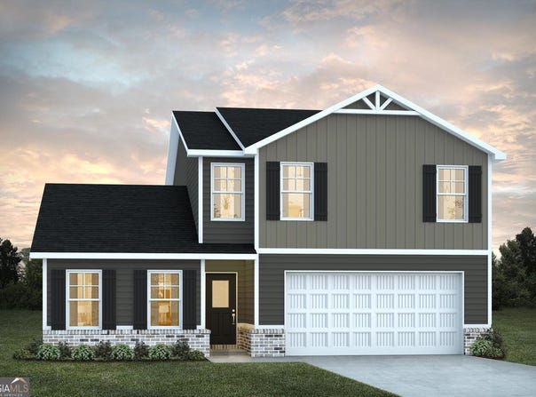 123 Percheron, Hogansville, GA 30230