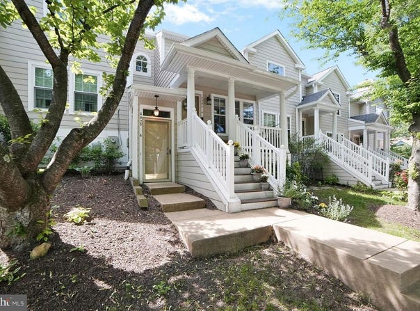 4920 DORSEY HALL DR #6, ELLICOTT CITY, MD 21042