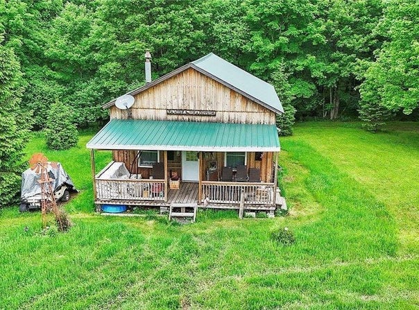 8560 Old State Road, Allen, NY 14709