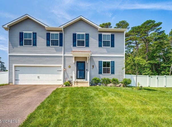 107 Sandpiper Lane, Little Egg Harbor, NJ 08087