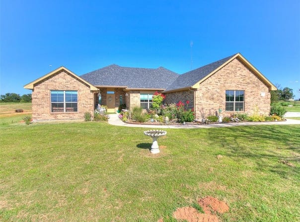 870142 S HWY 18 Highway, Chandler, OK 74834