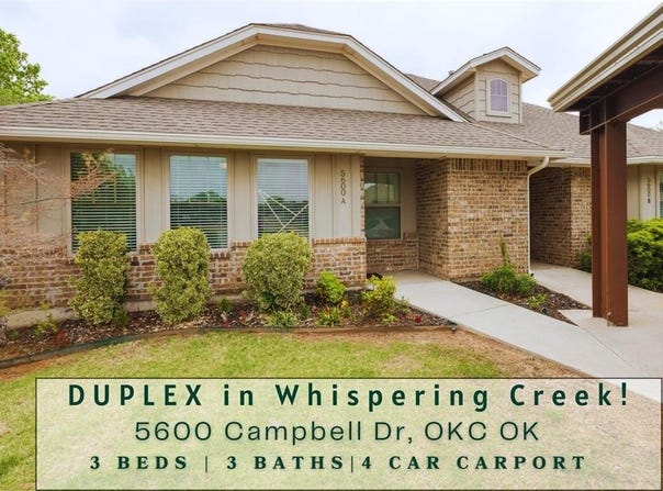5600 Campbell Creek Drive, Oklahoma City, OK 73179