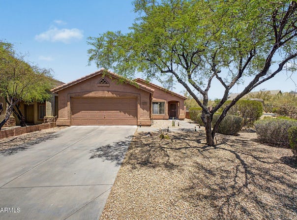 4536 E Matt Dillon Trail, Cave Creek, AZ 85331