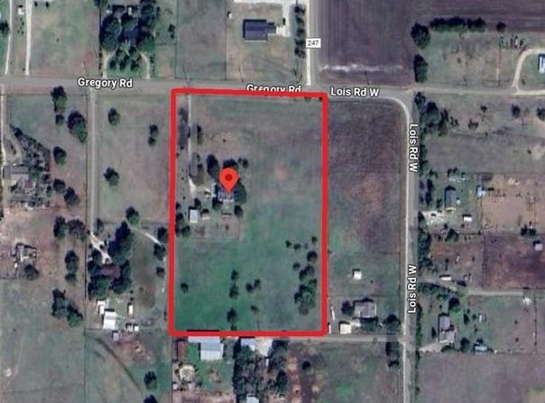 7829 Gregory Road, Sanger, TX 76266