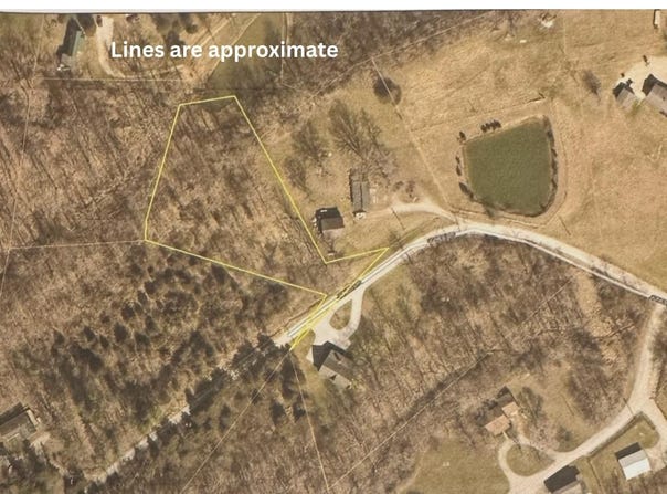Saltwell Road, Brookville, IN 47012