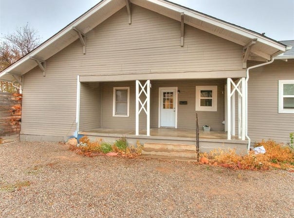 217 E Daws Street, Norman, OK 73069