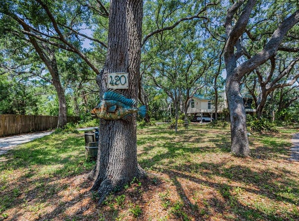 420 HANBY STREET, CRYSTAL BEACH, FL 34681