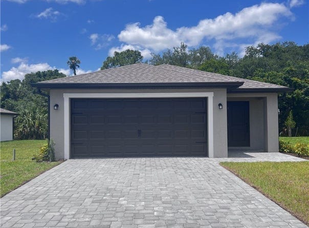 1262 Bush Street W, Immokalee, FL 34142