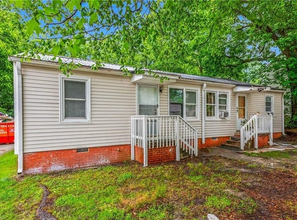 415 & 417 White Oak Street, High Point, NC 27260
