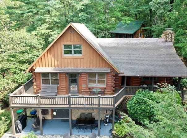 988 Cascade Trail, Fancy Gap, VA 24328