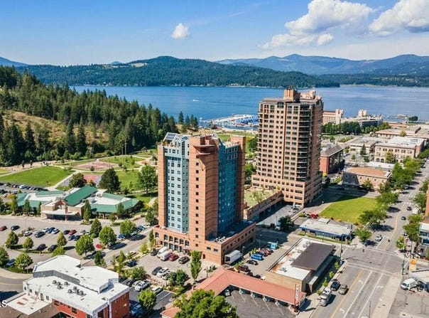 701 E FRONT AVE, Coeur d'Alene, ID 83814