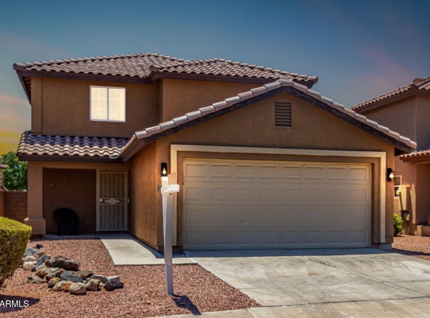 12005 W COLUMBINE Drive, El Mirage, AZ 85335