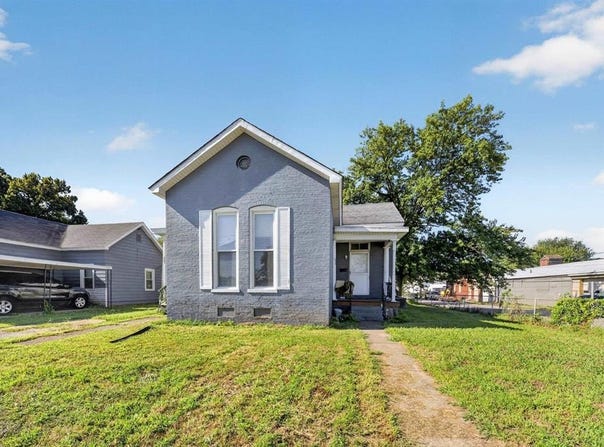500 1St St, Henderson, KY 42420