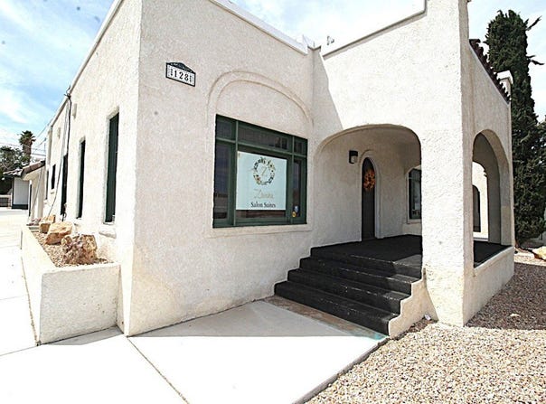 128 E Fredricks Street, Barstow, CA 92311