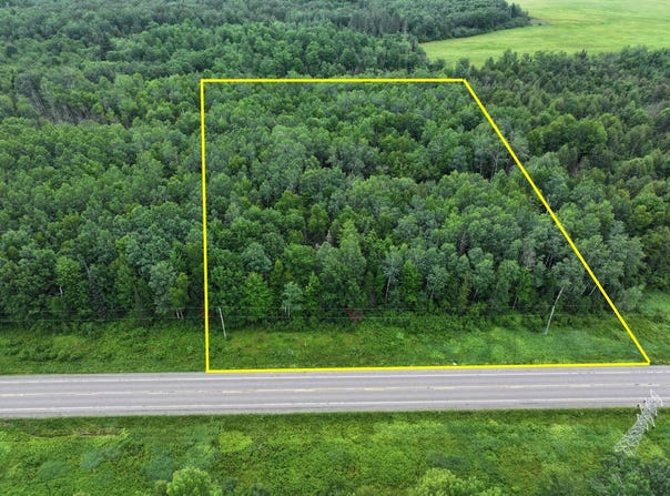County Rd N, Florence, WI 54121