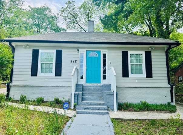 545 Cowan Street, Macon, GA 31217