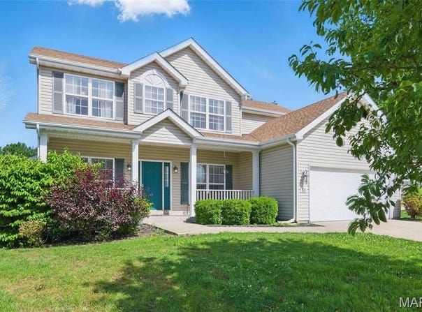 65 Snowberry Ridge Court, O'Fallon, MO 63366