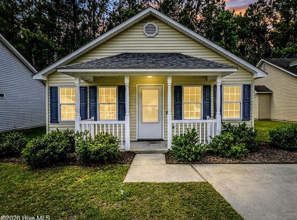 228 Forest Park Drive, New Bern, NC 28562