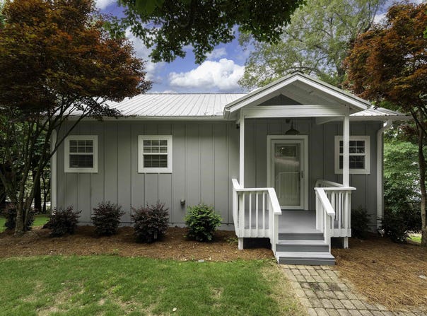 917 N LAKESHORE DRIVE, TALLADEGA, AL 35160