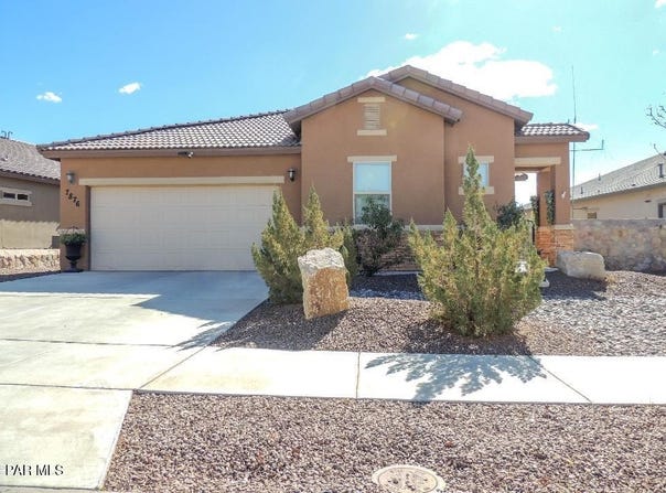 7876 Enchanted Path Drive, El Paso, TX 79911