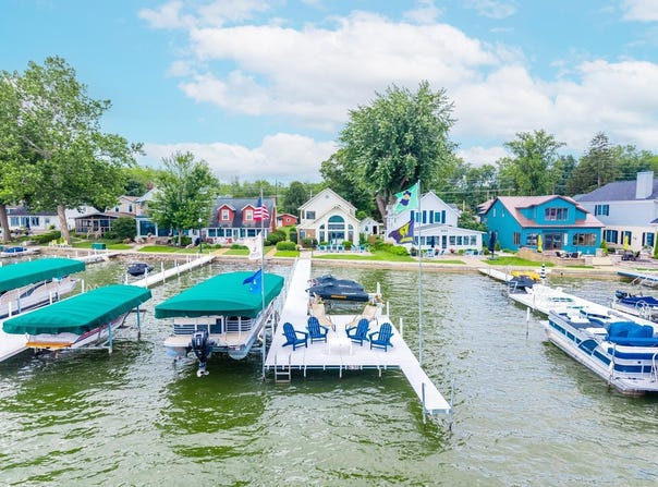 6458 E Waco Drive, Syracuse, IN 46567