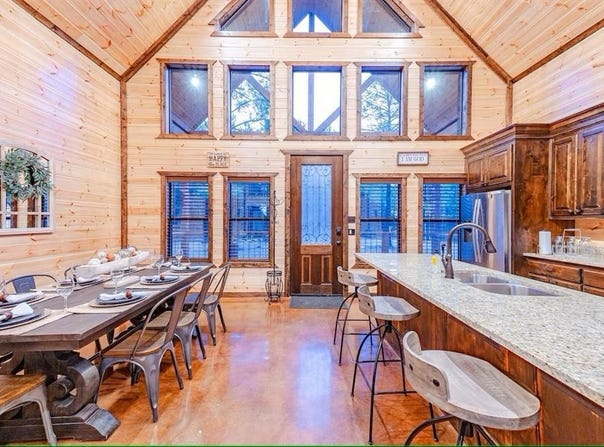 111 Champion Way, Broken Bow, OK 74728