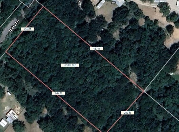Tbd India Road, Ferris, TX 75125