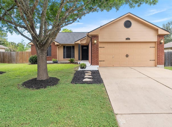 113 MEADOWSIDE DR, Hutto, TX 78634
