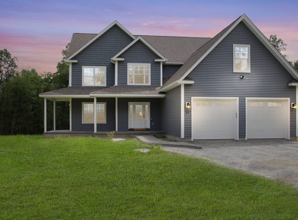 25 South Road, Bozrah, CT 06334