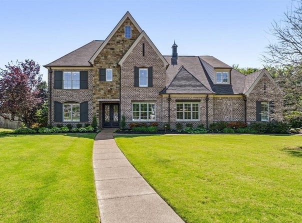 8995 TELLURIDE Cv, Germantown, TN 38138