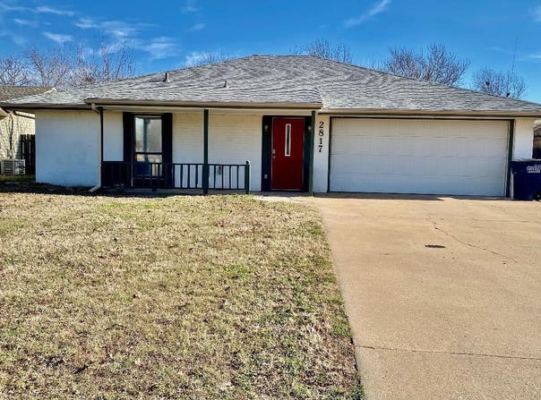 2817 Franklin, Enid, OK 73703