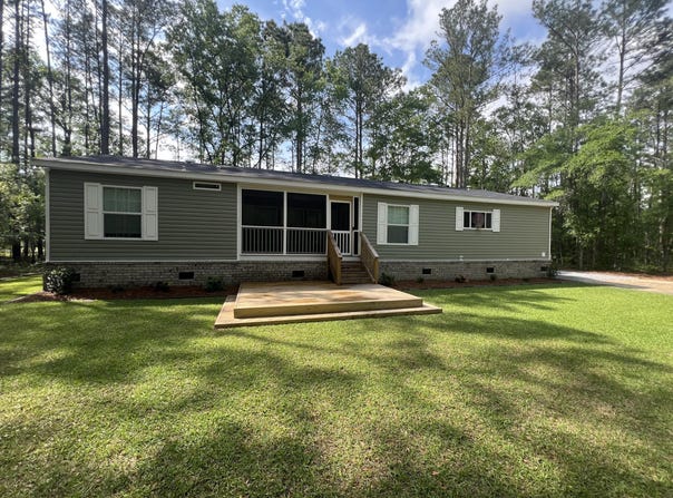 1957 Beach Road, Walterboro, SC 29488