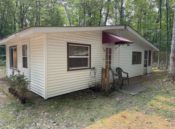 16253 Caberfae Highway, Wellston, MI 49689