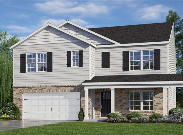 6549 Grogan Hill Road, Whitsett, NC 27377