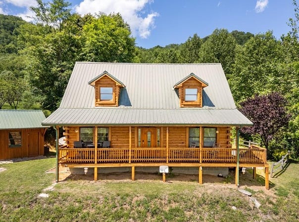 8743 Wards Gap Rd, Cana, VA 24328
