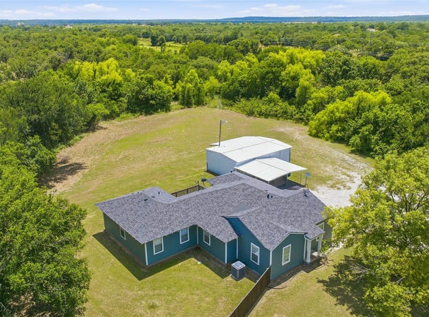 111 Medlan Chapel Road, Graham, TX 76450