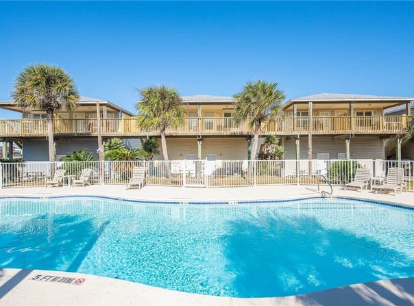 225 W Avenue E unit: 225B, Port Aransas, TX 78373