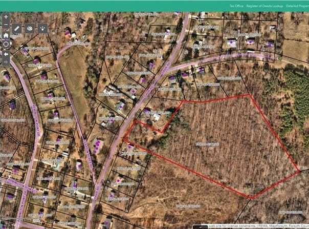 00 Davis Road, Walkertown, NC 27051