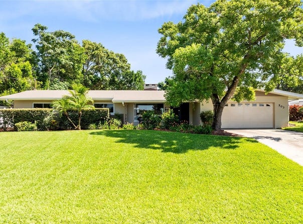 503 LAKE SHORE DRIVE, MAITLAND, FL 32751
