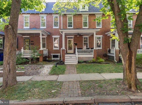 718 TRAIL AVE, FREDERICK, MD 21701