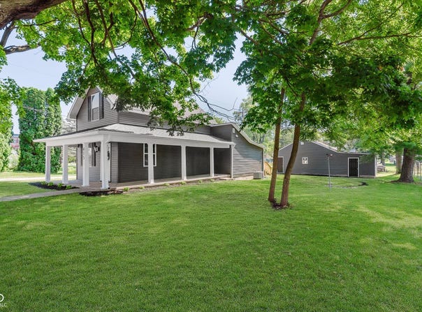 415 S Glick Street, Mulberry, IN 46058