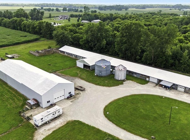 ** S Sr 25, Warsaw, IN 46580