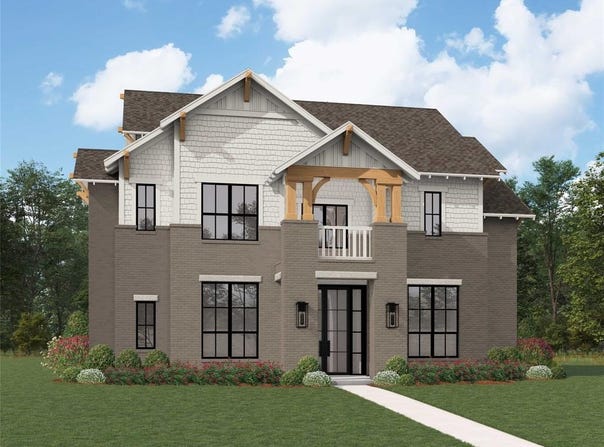3366 Floral, Frisco, TX 75033