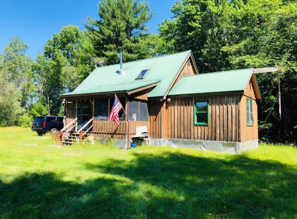 2620 Edinburg Road, Argyle Twp, ME 04468