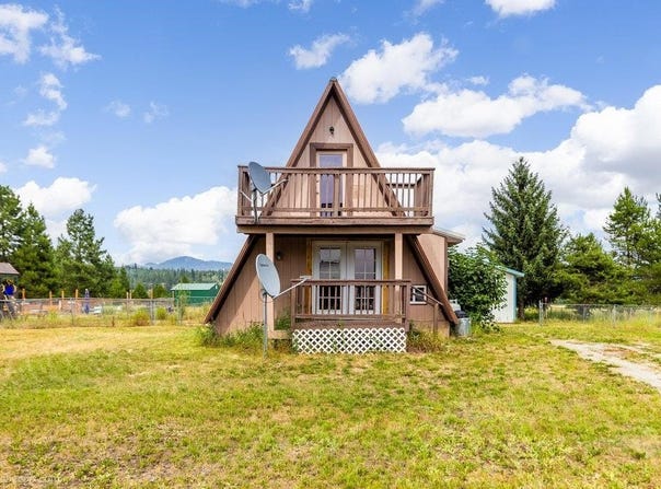 191 Open Skies Rd, Newport, WA 99156