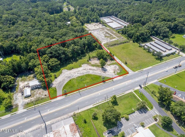 1900 N TEMPLE Avenue, Starke, FL 32091