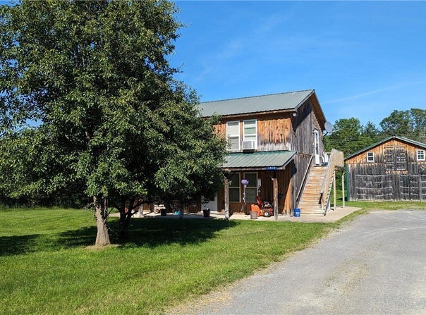 1418 County Highway 14, New Lisbon, NY 13810